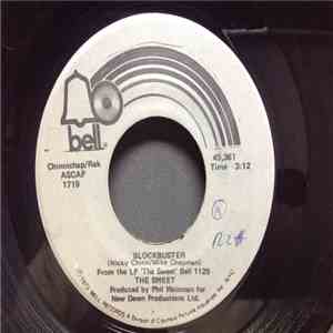 The Sweet - Blockbuster FLAC