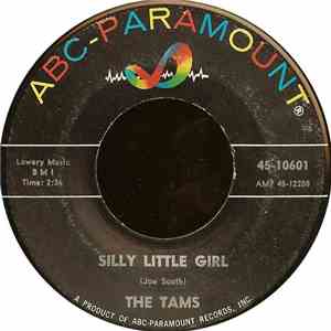 The Tams - Silly Little Girl FLAC