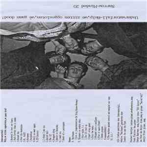Underwaterfall - Help, We Zitten Opgesloten, We Gaan Dood! FLAC