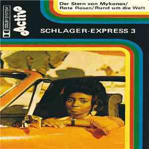 Unknown Artist - Schlager-Express 3 FLAC