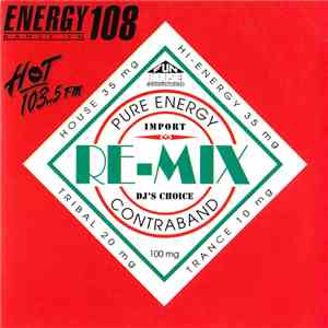 Various - Contraband - Re-Mix FLAC