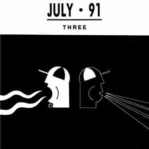 Various - July 91 - Three FLAC