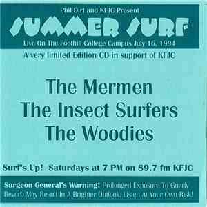 Various - KFJC 89.7 - Summer Surf FLAC