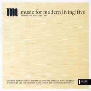 Various - Music For Modern Living Vol. 5 FLAC