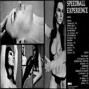 Various - Speedball Experience (Obscure Pop Jazz From Early 70's Italian Music Library) FLAC
