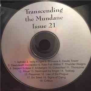 Various - Transcending The Mundane Issue #21 FLAC