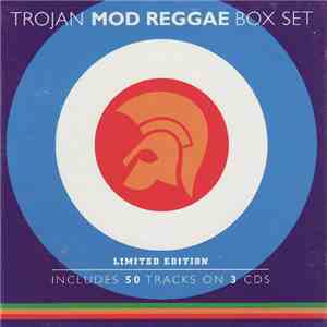 Various - Trojan Mod Reggae Box Set FLAC
