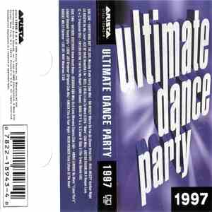 Various - Ultimate Dance Party 1997 FLAC