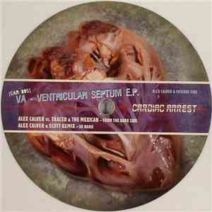 Various - Ventricular Septum E.P. FLAC