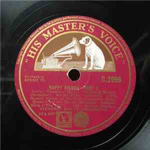 Viennese Waltz Orchestra - Happy Vienna FLAC
