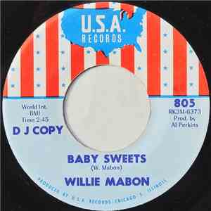 Willie Mabon - Baby Sweets / Something For Nothing FLAC