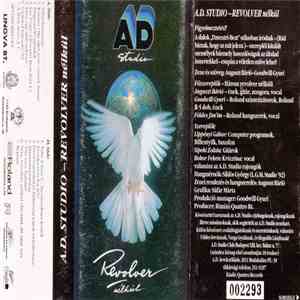 AD Studio - Revolver Nélkül FLAC