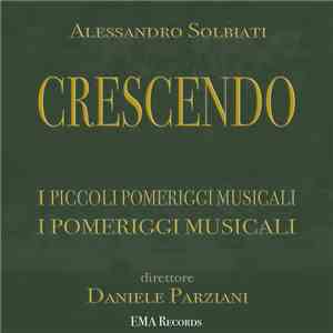 Alessandro Solbiati - Crescendo (2011-2013) FLAC