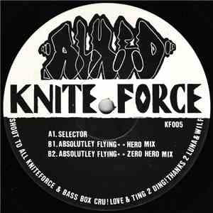 Alk-E-D - Selector / Absolutely Flying FLAC