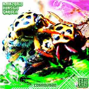 Amazonic Plastic Garden - Cosmovisão FLAC
