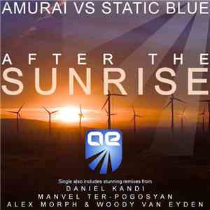 Amurai Vs Static Blue - After The Sunrise FLAC