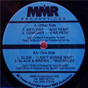 Anti Visa / Conquer / Glow  / Black & Brown - Ultimate Sampler E.P. FLAC