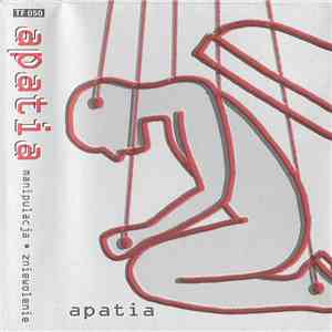 Apatia - Manipulacja Zniewolenie FLAC