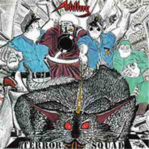 Artillery - Terror Squad FLAC