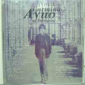 Ayuo Takahashi - Nova Carmina FLAC