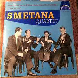 Bedřich Smetana, Smetana Quartet - "From My Life" FLAC
