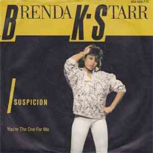 Brenda K. Starr - Suspicion FLAC