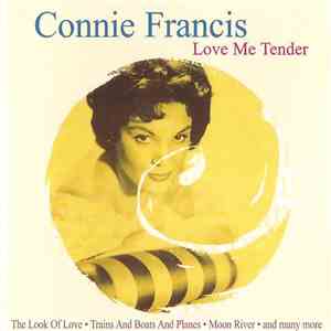 Connie Francis - Love Me Tender FLAC