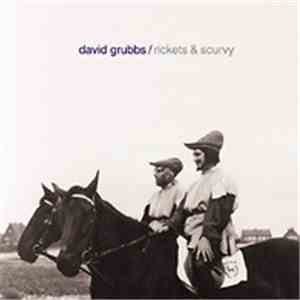 David Grubbs - Rickets & Scurvy FLAC