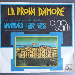Dino Sarti - La Prova D'Amore (O.S.T. Amarcord) FLAC