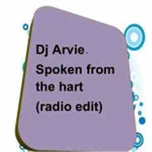 DJ Arvie - Spoken From The Hart FLAC