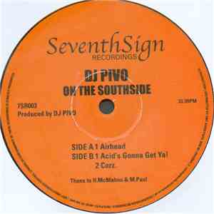 DJ Pivo - On The Southside FLAC