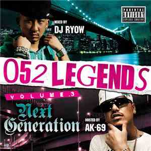 DJ Ryow  - 052 LEGENDS Vol.3 -Next Generation FLAC