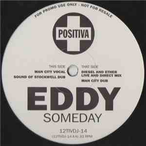 Eddy - Someday FLAC