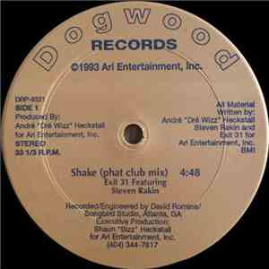 Exit 31 Featuring Steven Rakin - Shake FLAC