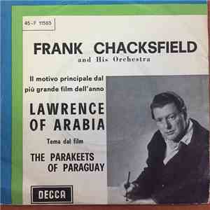 Frank Chacksfield Et Son Orchestre - Lawrence D'Arabie FLAC