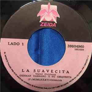 German Carreño Y Su Orquesta - La Suavecita FLAC