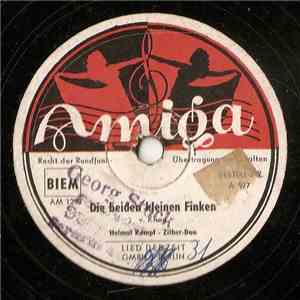 Helmut Kempf - Die Beiden Kleinen Finken / Mein Schönes Steirerland FLAC