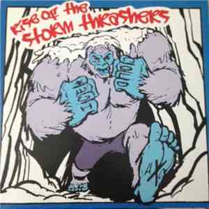 Ice Cold  - Rise Of The Storm Thrashers FLAC