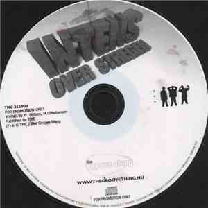 Intens - Over Stregen FLAC