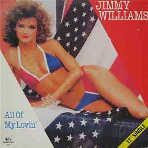 Jimmy Williams - All Of My Lovin' FLAC