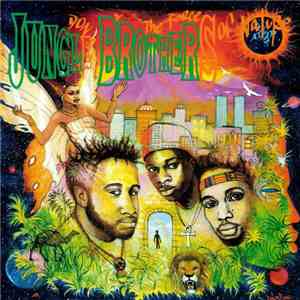 Jungle Brothers - Done By The Forces Of Nature FLAC