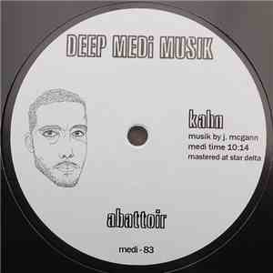 Kahn  - Abattoir FLAC