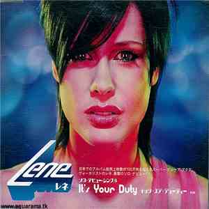 Lene - It's Your Duty FLAC