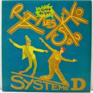 Les Rita Mitsouko - Systeme D FLAC