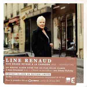 Line Renaud - Rue Washington FLAC