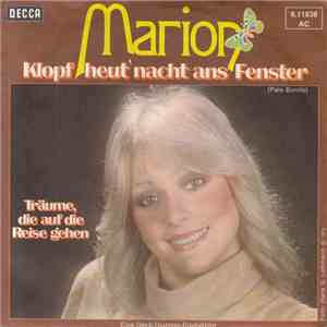 Marion  - Klopf Heut' Nacht Ans Fenster FLAC