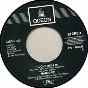 Marjorie  - Korttitalo Vaan / Huone 213 FLAC