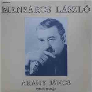 Mensáros László - Arany János Verseit Mondja FLAC