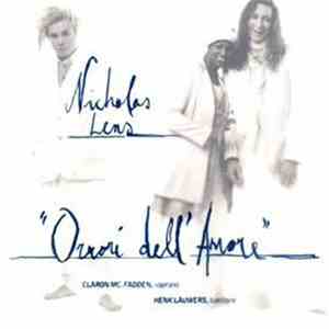 Nicholas Lens - Orrori Dell'Amore FLAC