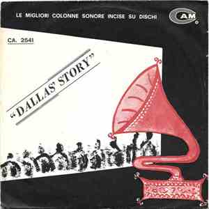 Piero Umiliani - Dallas Story FLAC
